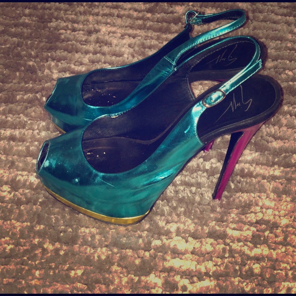 Giuseppe Zanotti Heels